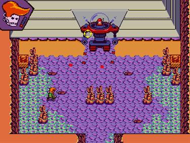 Venusian Vengeance - Screenshot - Gameplay (null) - 640x479