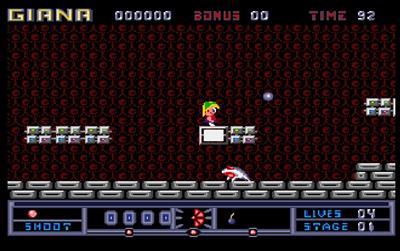 Giana II: Future World - Screenshot - Gameplay (null) - 687x432