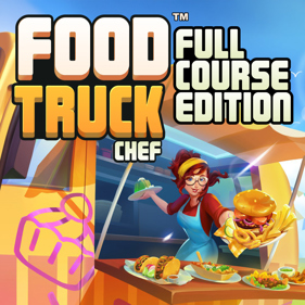Food Truck Chef: Full Course Edition - Square (North America) - 1024x1024