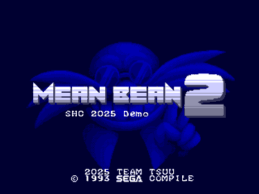 Mean Bean Tsuu - Screenshot - Game Title (null) - 320x240