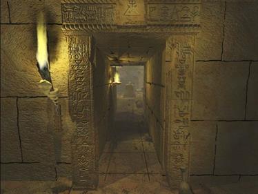 Riddle of the Sphinx: An Egyptian Adventure - Screenshot - Gameplay (null) - 640x480