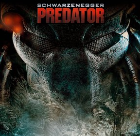 Predator (Jipar) - Arcade - Marquee (null) - 1000x974