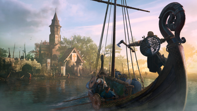 Assassin's Creed: Valhalla - Screenshot - Gameplay (null) - 3840x2160