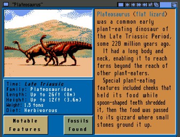 Dinosaurs.3 - Screenshot - Gameplay (null) - 368x280