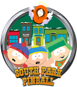 South Park Pinball (Remdwaas) - Fanart - Cart - Front (World) - 879x987