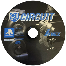 C1-Circuit - Disc (Japan) - 600x600