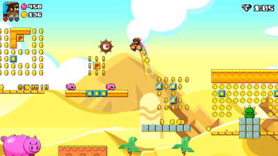 Mega Coin Squad - Screenshot - Gameplay (null) - 1920x1080