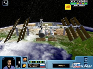SpaceStationSim - Screenshot - Gameplay (United States) - 480x360