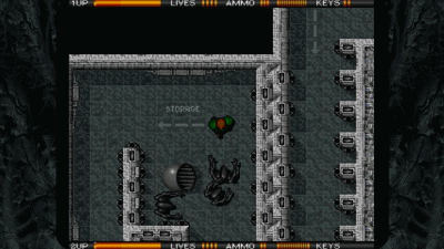 Alien Breed: 35th Anniversary - Screenshot - Gameplay (World) - 1920x1080