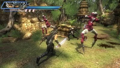 Ninja Gaiden Sigma 2 Plus - Screenshot - Gameplay (null) - 960x544