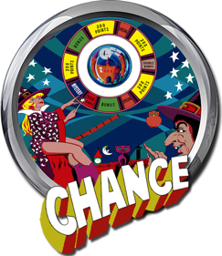 Chance (1974) - Fanart - Cart - Front (null) - 880x1017