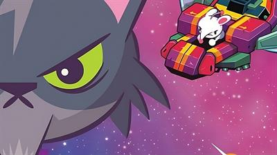 Scram Kitty and His Buddy on Rails - Fanart - Background (null) - 1920x1080