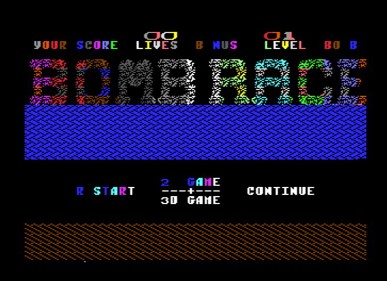 Bomb Race - Screenshot - Game Title (null) - 680x493
