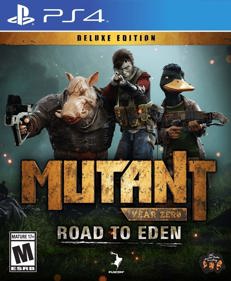 Mutant Year Zero: Road to Eden - Box - Front (North America) - 1000x1215