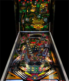 Banzai Run - Screenshot - Gameplay (null) - 1021x1199
