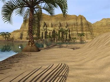 Riddle of the Sphinx: An Egyptian Adventure - Screenshot - Gameplay (null) - 640x480