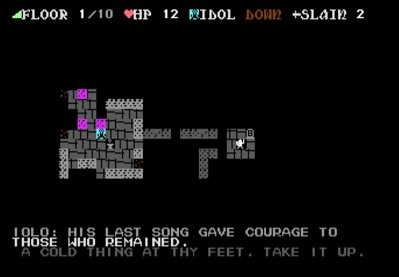 GloomKeep II - Screenshot - Gameplay (null) - 642x446