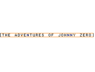 The Adventures Of Johnny Zero - Screenshot - Game Title (null) - 1270x960