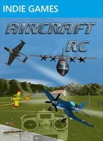 Aircraft RC - Box - Front (World) - 219x300