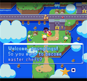 Supercooked! - Screenshot - Gameplay (World) - 256x239