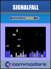 Signalfall - Fanart - Box - Front (null) - 798x1072