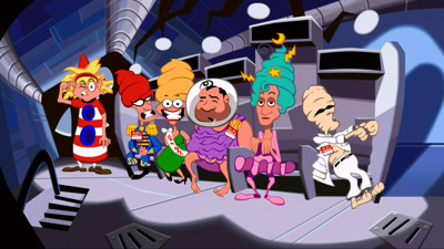 Day of the Tentacle Remastered - Screenshot - Gameplay (null) - 1920x1080