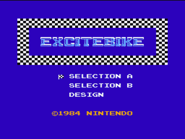 Excitebike - Screenshot - Game Title (null) - 320x240