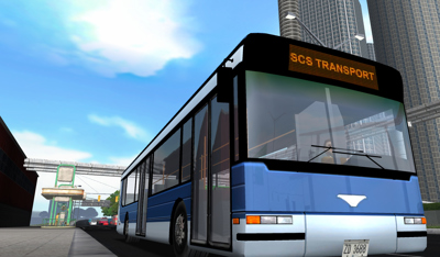Bus Driver - Screenshot - Gameplay (null) - 1600x936