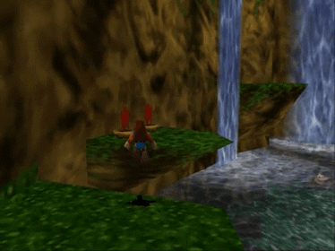 Banjo-Tooie - Screenshot - Gameplay (null) - 320x240