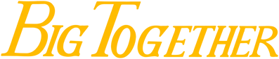 Big Together - Clear Logo (null) - 3276x701
