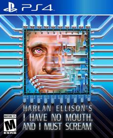 I Have No Mouth, and I Must Scream - Fanart - Box - Front (null) - 805x986