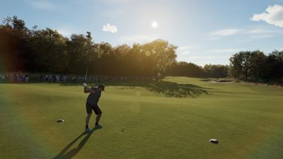 PGA Tour 2K25 - Screenshot - Gameplay (World) - 1920x1080