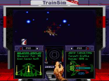 Wing Commander - Screenshot - Gameplay (null) - 320x240