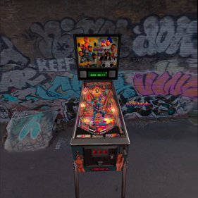 Hip Hop - Arcade - Cabinet (null) - 2160x2160