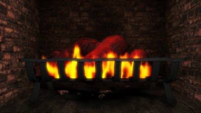 Fireplace - Screenshot - Gameplay (World) - 1000x562