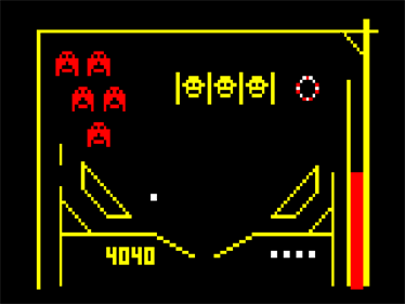 Flipper - Screenshot - Gameplay (France) - 640x480