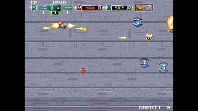 Andro Dunos 2 - Screenshot - Gameplay (null) - 1920x1080