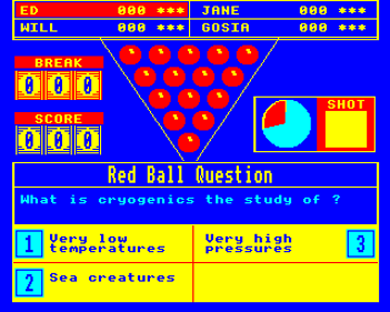 Master Break - Screenshot - Gameplay (null) - 320x256