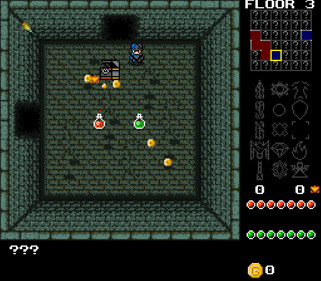 Castle of no Escape 2 - Screenshot - Gameplay (null) - 768x672