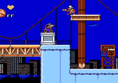 Darkwing Duck - Screenshot - Gameplay (null) - 628x441