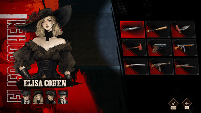 Cohen 1939 - Screenshot - Gameplay (World) - 1920x1080
