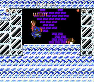 Tina's Adventure Island III - Screenshot - Gameplay (null) - 256x224