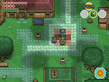 Le Défi de Zeldo Chapitre 2: La Tour des Souvenirs - Screenshot - Gameplay (World) - 940x705
