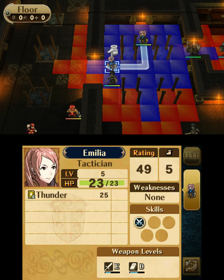 Fire Emblem Awakening - Screenshot - Gameplay (null) - 400x500