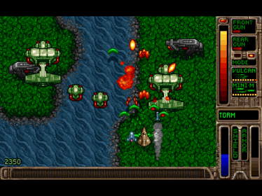 OpenTyrian2000 - Screenshot - Gameplay (null) - 640x480