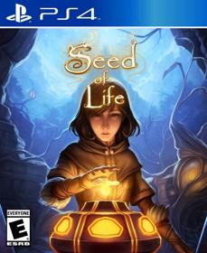 Seed Of Life - Fanart - Box - Front (null) - 805x986