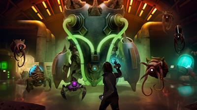Genotype - Fanart - Background (null) - 2048x1152