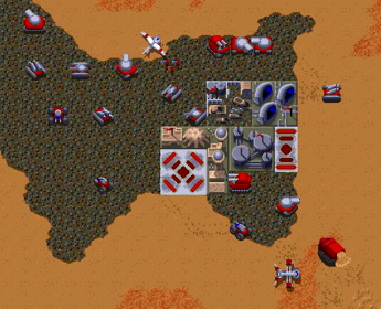 Dune Legacy - Screenshot - Gameplay (null) - 800x650