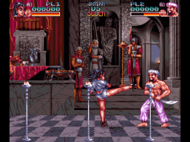 Elfmania - Screenshot - Gameplay (null) - 320x240