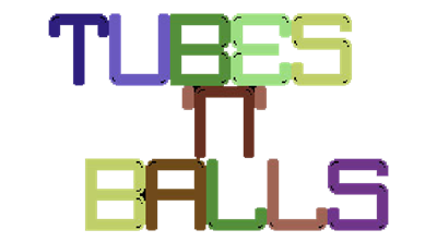 Tubes'n'Balls - Clear Logo (null) - 750x417